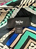 Mossimo 100% Polyester Paisley Black Casual Dress Size M - photo 4