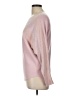 Escio Pink Pullover Sweater Size L - photo 5