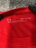 Under Armour 100% Polyester Red Active T-Shirt Size S (youth) - photo 3
