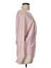 Escio Pink Pullover Sweater Size L - photo 4