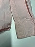 Janie and Jack 100% Cotton Ivory Long Sleeve Button-Down Shirt Size 7 - photo 3