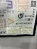 Givenchy 100% Cotton Ivory White Vintage Handkerchief One size - photo 6