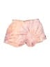 Roxy 100% Viscose Tie-dye Pink Shorts Size 14 - photo 1