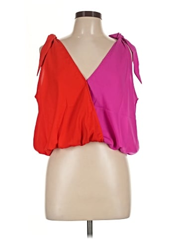 Vestique Sleeveless Blouse (view 1)