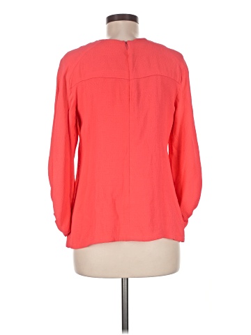 Lela Rose 3/4 Sleeve Blouse (view 2)