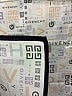Givenchy 100% Cotton Ivory White Vintage Handkerchief One size - photo 5