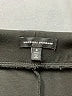 Universal Standard Solid Black Track Pants Size 16 (S) - photo 7