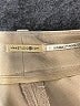 Max Studio Tan Silk Pants Size 0 - photo 3