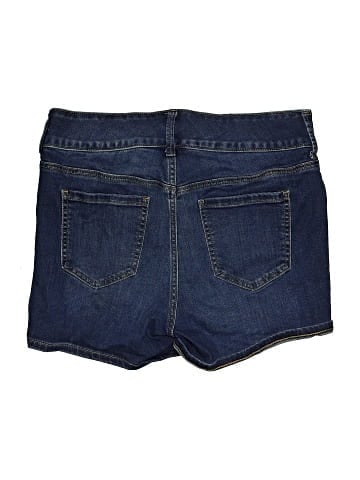Torrid Denim Shorts (view 2)