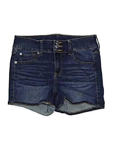 Torrid Denim Shorts (view 1)