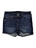 Torrid Blue Denim Shorts Size 10 - photo 1