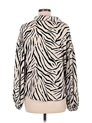 AaKaa Long Sleeve Blouse (view 2)