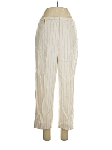 Larry Levine Linen Pants (view 1)