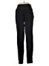 Athleta Solid Black Track Pants Size M (tall) - photo 1