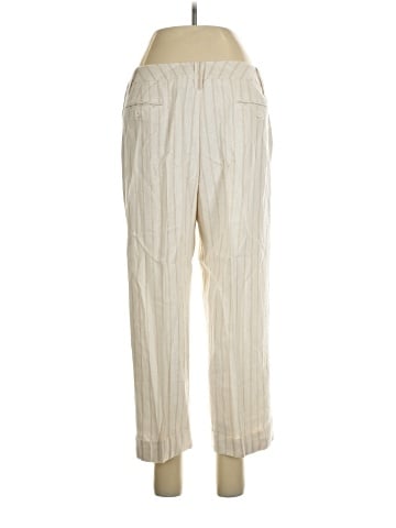 Larry Levine Linen Pants (view 2)
