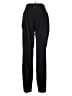 Athleta Solid Black Track Pants Size M (tall) - photo 2
