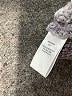 Fate Tweed Gray Pullover Sweater Size S - photo 8