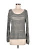 a.n.a. A New Approach Gray Pullover Sweater Size M - photo 1