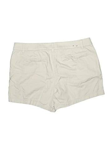 J.Crew Factory Store Khaki Shorts (view 2)
