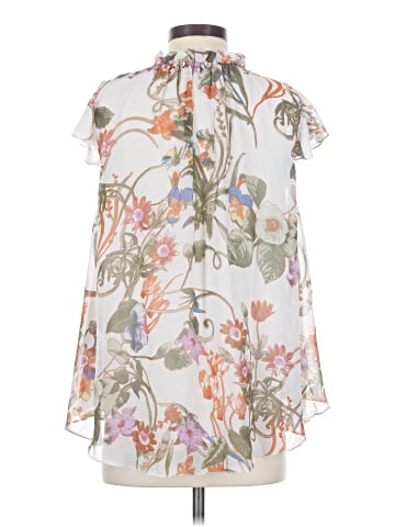 Kate & Mallory designs Short Sleeve Blouse (view 2)