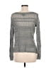 a.n.a. A New Approach Gray Pullover Sweater Size M - photo 2