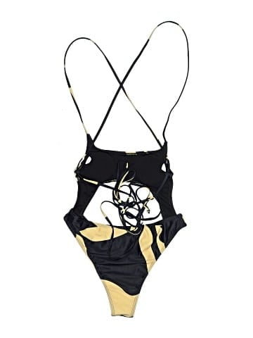 MATTE Collection One Piece Swimsuit (view 2)