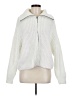 Divided by H&M 100% Polyester White Cardigan Size M - photo 1