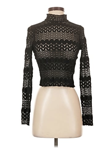 Hurley Long Sleeve Turtleneck (view 1)