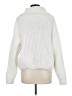 Divided by H&M 100% Polyester White Cardigan Size M - photo 2
