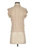 Debut Tan Pullover Sweater Size XS - photo 1