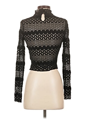Hurley Long Sleeve Turtleneck (view 2)