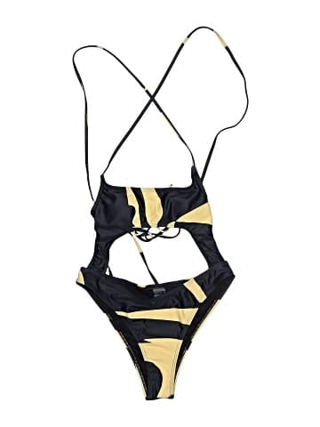 MATTE Collection One Piece Swimsuit (view 1)