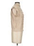 Debut Tan Pullover Sweater Size XS - photo 4