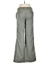 J.Crew Gray Casual Pants Size 6 (tall) - photo 2