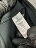 90 Degree by Reflex Solid Black Active Pants Size 10 - photo 3