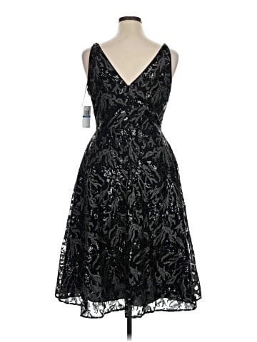 Dress the Population Cocktail Dress (view 2)