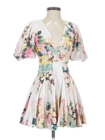 Hemant & Nandita Cocktail Dress (view 1)