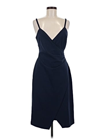Eliza J Cocktail Dress (view 1)