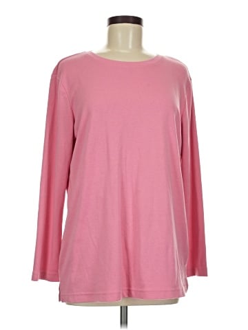 Blair Long Sleeve T-Shirt (view 1)
