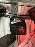 Nike Graphic Silver Sweatpants Size 7 - photo 3