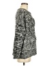 Pol Tweed Gray Pullover Sweater Size M - photo 4