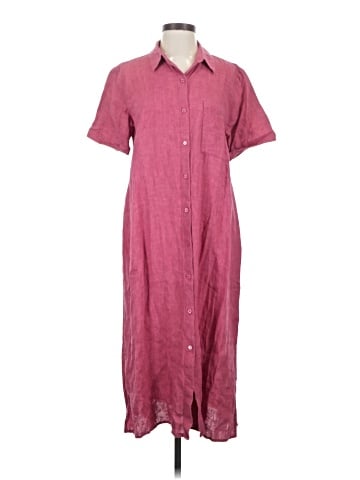 Eileen Fisher Casual Dress (view 1)
