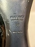 Miu Miu Black Pumps Size EU 38 - photo 6