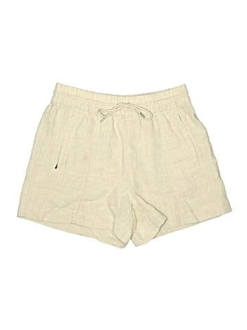 Athleta Khaki Shorts (view 1)
