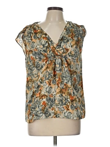 Talbots Sleeveless Blouse (view 1)