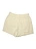 Athleta 100% Linen Solid Tan Khaki Shorts Size S - photo 2