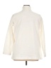 Woman Within 100% Polyester Ivory Sweatshirt Size 14 (M) - photo 2