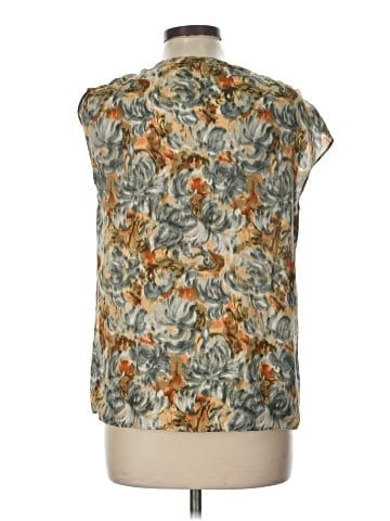 Talbots Sleeveless Blouse (view 2)