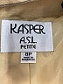 Kasper A.S.L. Gold Blazer Size 8 (petite) - photo 6