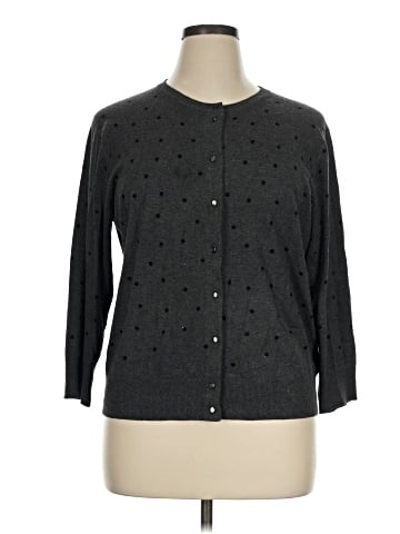 Cable & Gauge Cardigan (view 1)